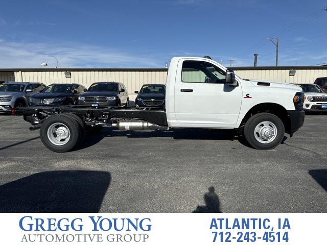 2024 Ram 3500 Tradesman/SLT