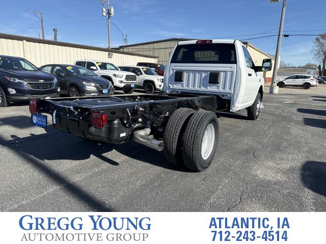 2024 Ram 3500 Tradesman/SLT
