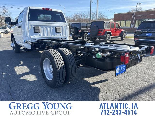 2024 Ram 3500 Tradesman/SLT
