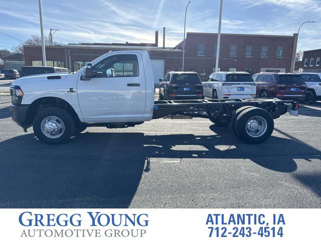 2024 Ram 3500 Tradesman/SLT