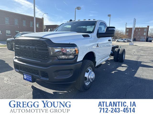 2024 Ram 3500 Tradesman/SLT
