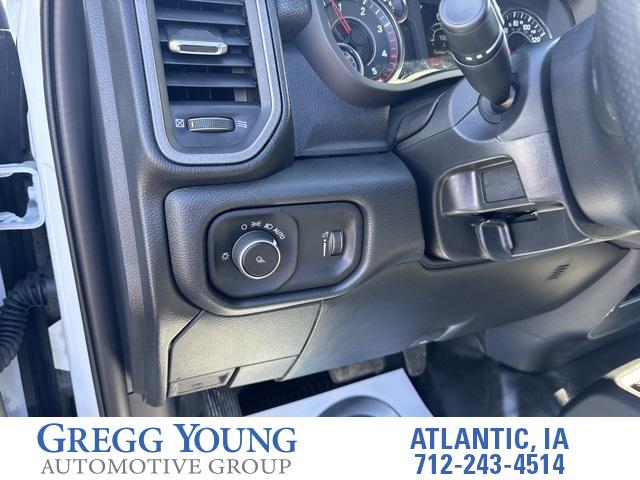 2024 Ram 3500 Tradesman/SLT