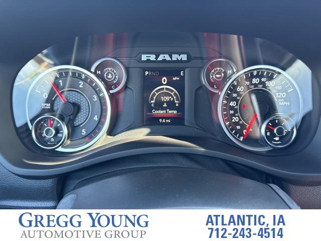 2024 Ram 3500 Tradesman/SLT