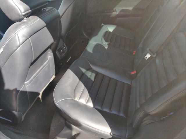 2019 Ford Fusion Hybrid SEL
