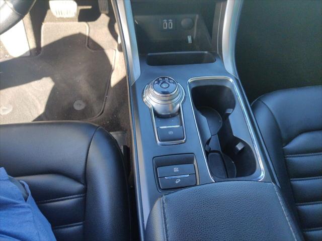 2019 Ford Fusion Hybrid SEL
