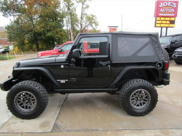 New or Used Jeep Wrangler Sport for Sale in Moundsville WV