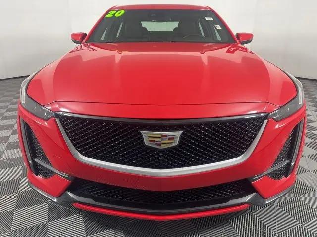 2020 Cadillac CT5 Sport