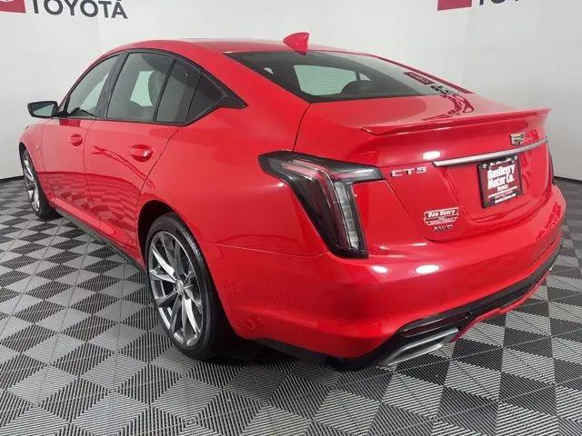 2020 Cadillac CT5 Sport