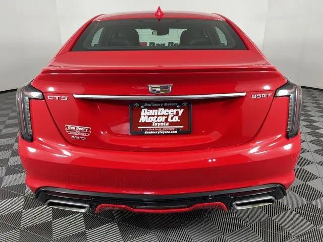2020 Cadillac CT5 Sport