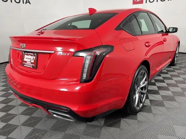 2020 Cadillac CT5 Sport