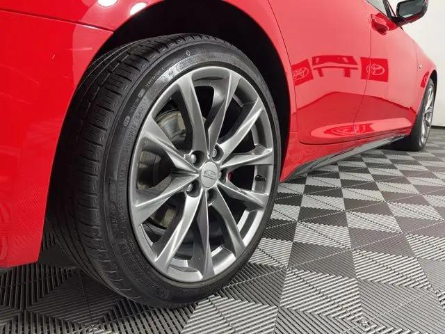 2020 Cadillac CT5 Sport