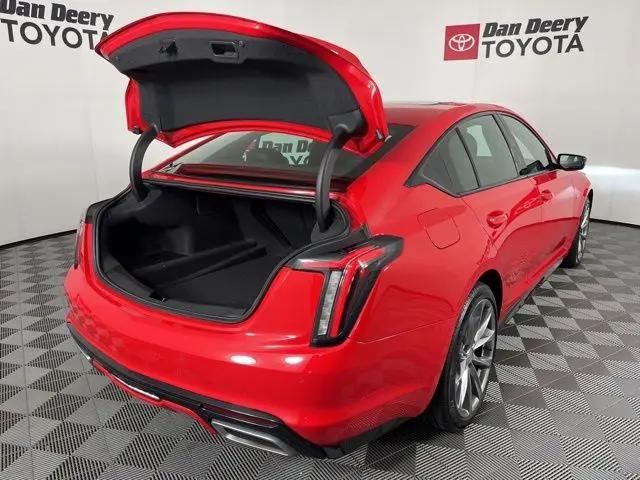 2020 Cadillac CT5 Sport