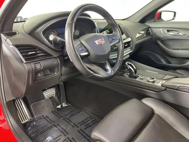 2020 Cadillac CT5 Sport