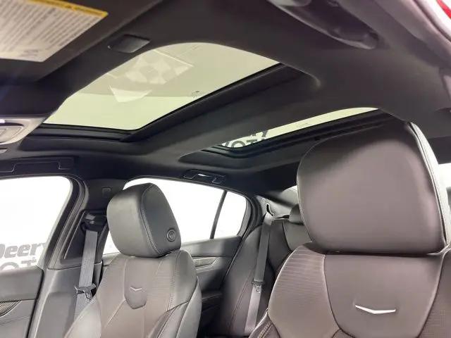 2020 Cadillac CT5 Sport