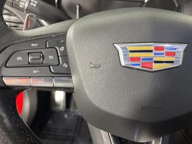 2020 Cadillac CT5 Sport