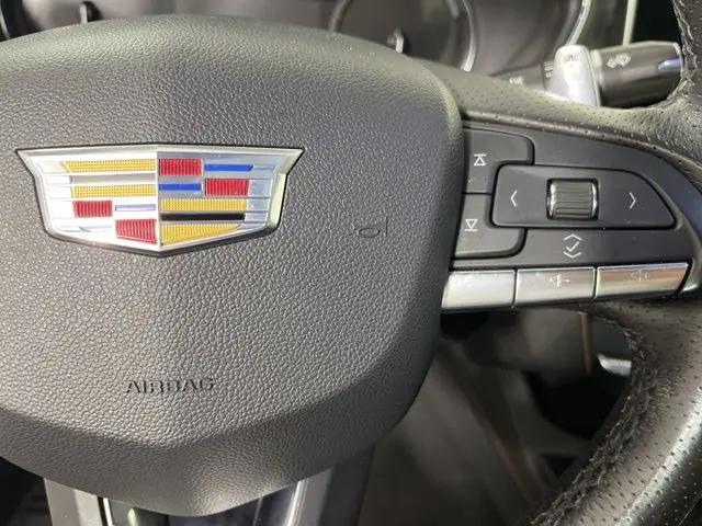 2020 Cadillac CT5 Sport