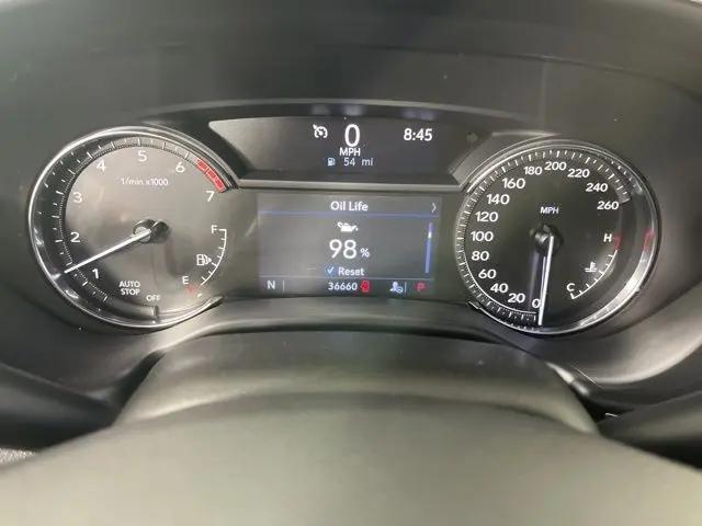 2020 Cadillac CT5 Sport