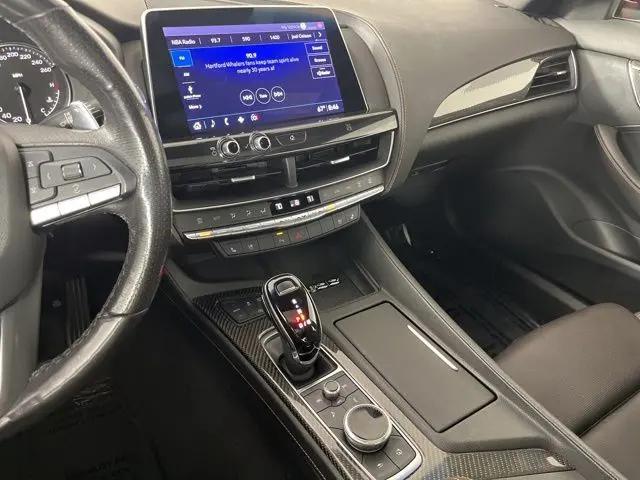 2020 Cadillac CT5 Sport
