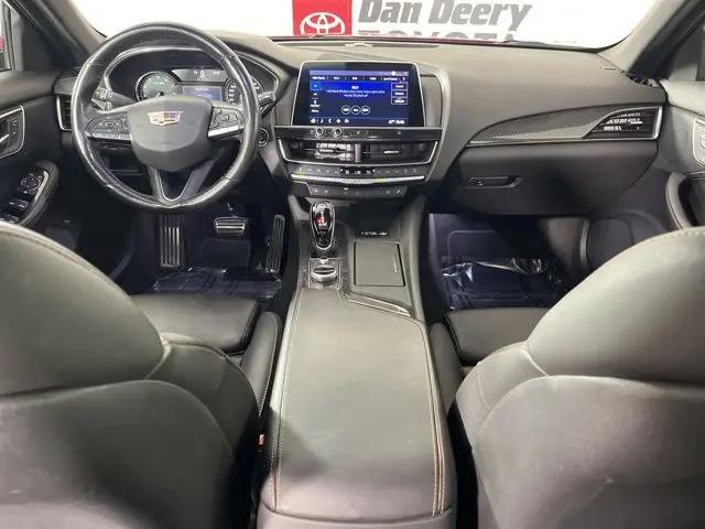 2020 Cadillac CT5 Sport