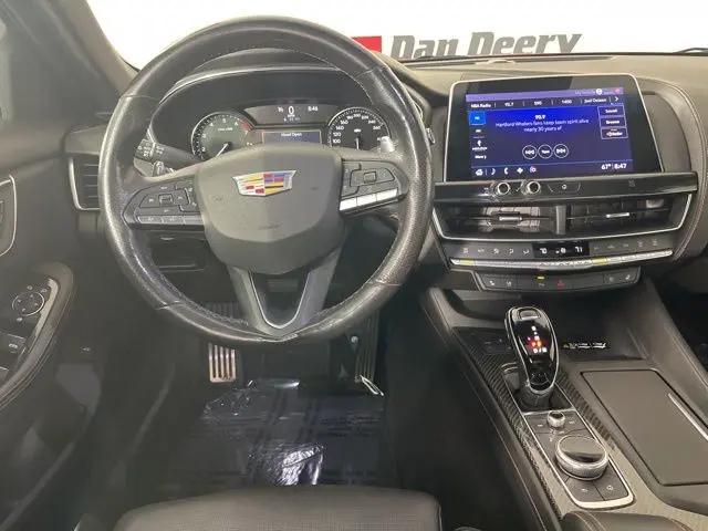 2020 Cadillac CT5 Sport