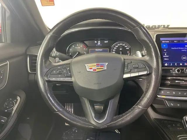 2020 Cadillac CT5 Sport