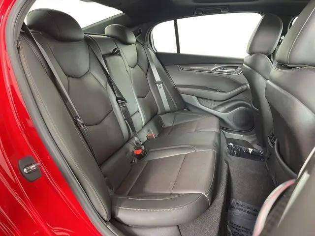 2020 Cadillac CT5 Sport