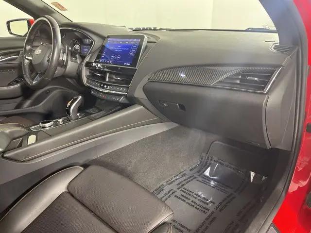 2020 Cadillac CT5 Sport
