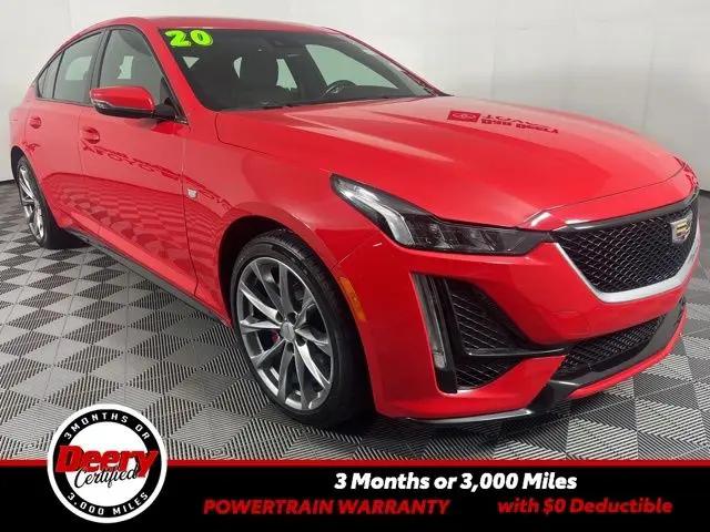 2020 Cadillac CT5 Sport for sale in Cedar Falls, IA