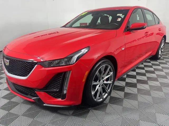 2020 Cadillac CT5 Sport