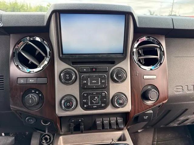 2016 Ford F-250 Lariat