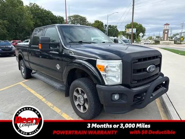 2016 Ford F-250 Lariat for sale in Cedar Falls, IA