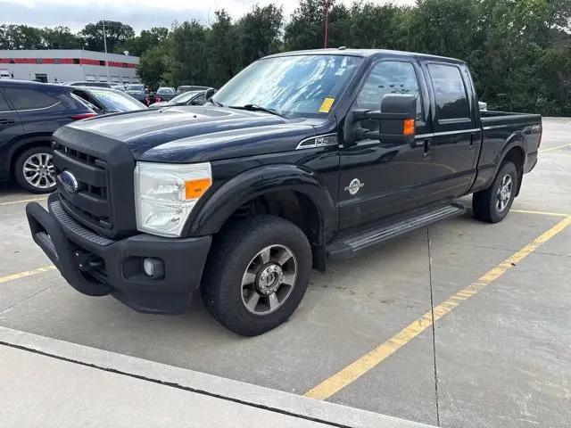 2016 Ford F-250 Lariat