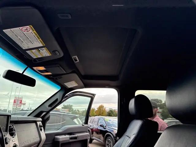 2016 Ford F-250 Lariat