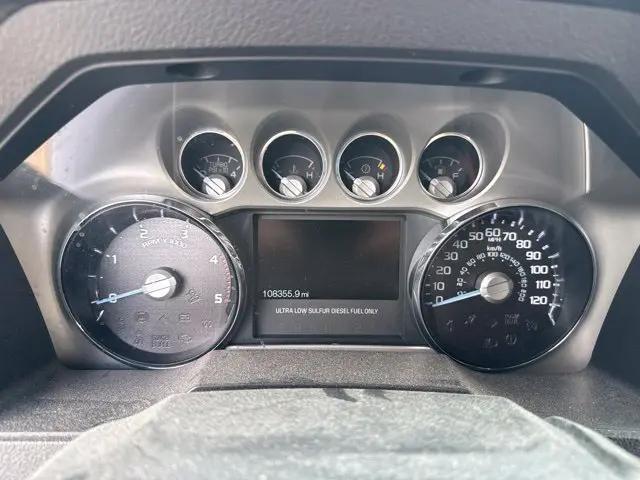 2016 Ford F-250 Lariat