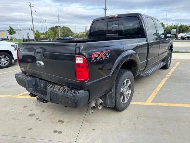 2016 Ford F-250 Lariat