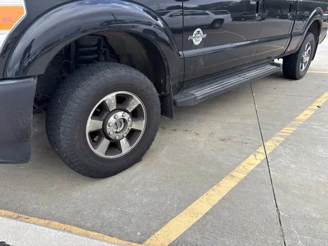 2016 Ford F-250 Lariat