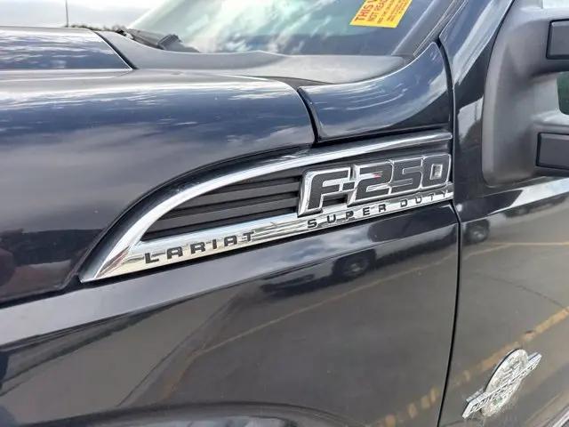 2016 Ford F-250 Lariat