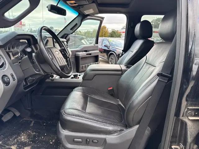 2016 Ford F-250 Lariat
