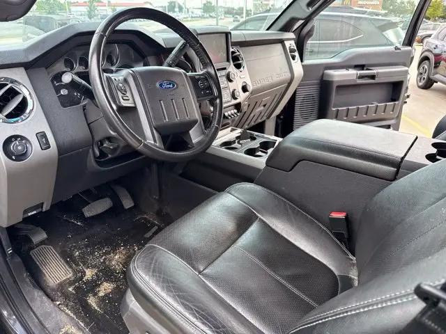 2016 Ford F-250 Lariat