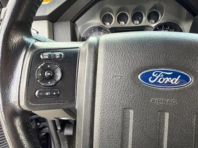 2016 Ford F-250 Lariat