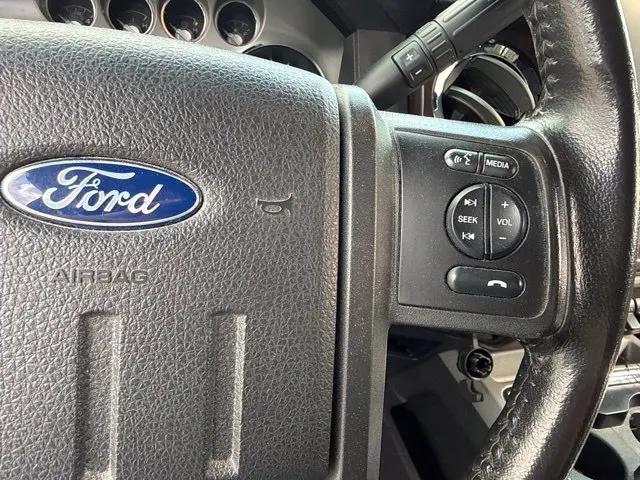 2016 Ford F-250 Lariat