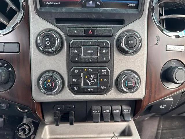 2016 Ford F-250 Lariat