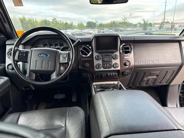 2016 Ford F-250 Lariat