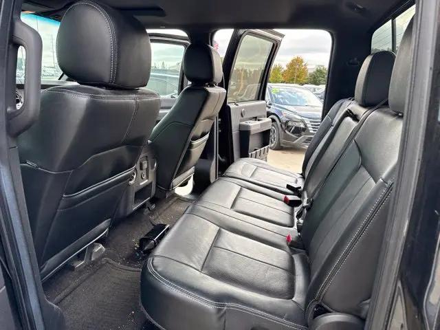 2016 Ford F-250 Lariat