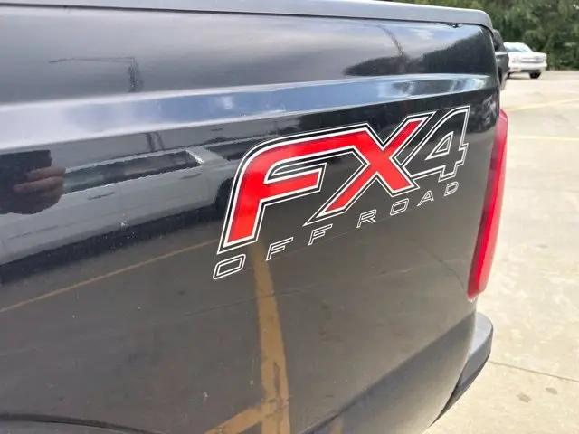 2016 Ford F-250 Lariat