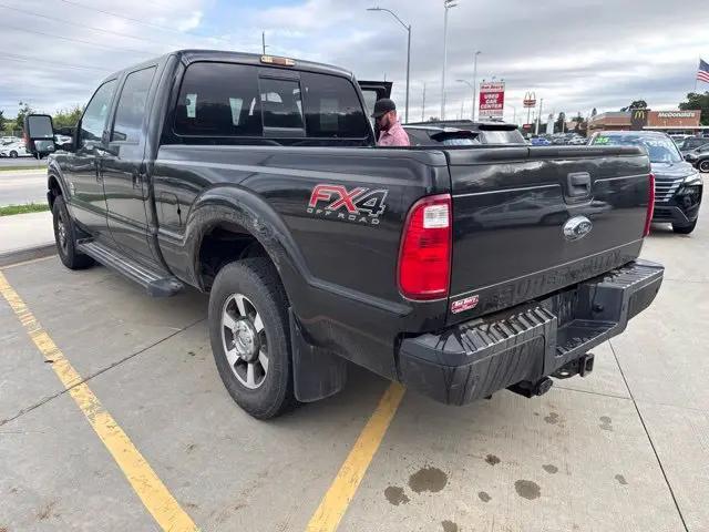 2016 Ford F-250 Lariat