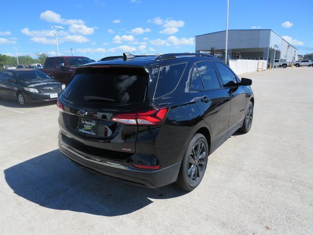 2023 Chevrolet Equinox FWD RS