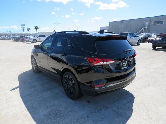 2023 Chevrolet Equinox FWD RS