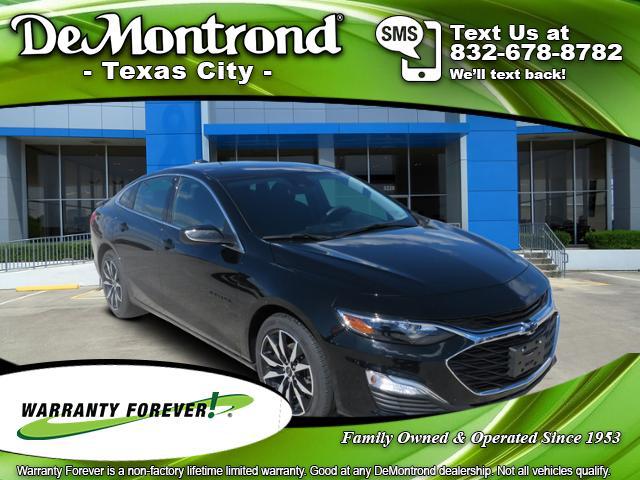 2023 Chevrolet Malibu FWD RS for sale in Texas City, TX