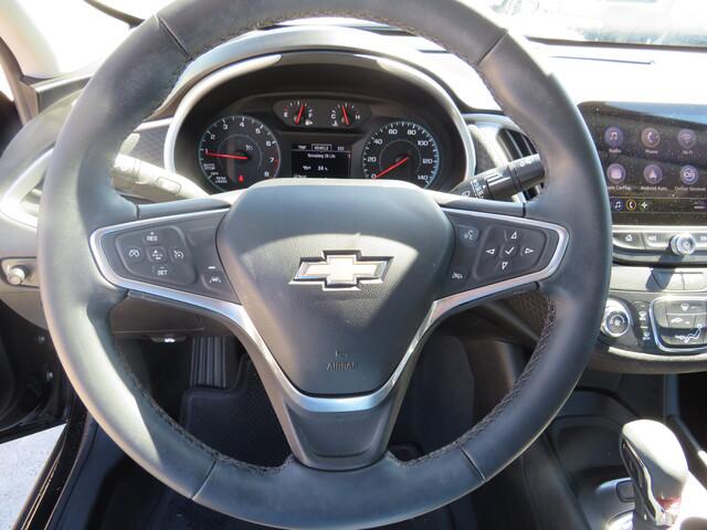 2023 Chevrolet Malibu FWD RS